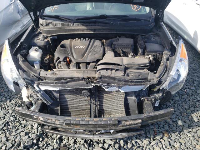 Photo 7 from auction – 2013 HYUNDAI SONATA SE with VIN 5NPEC4AC7DH652376
