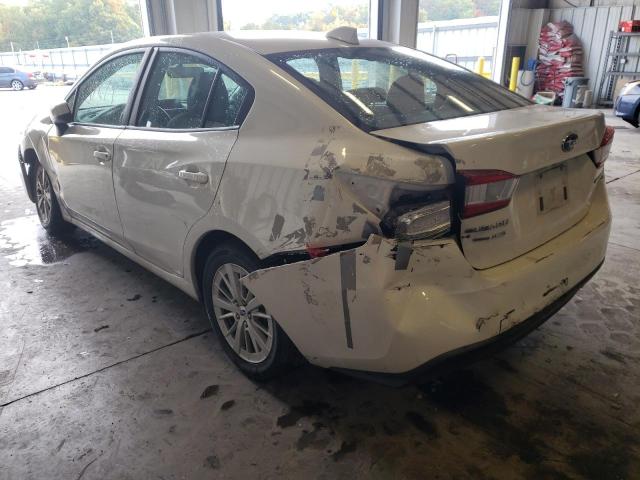 Photo 3 from auction – 2018 SUBARU IMPREZA PR with VIN 4S3GKAD68J3622987