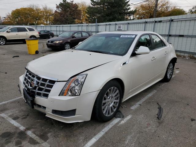 Photo 2 from auction – 2012 CADILLAC CTS LUXURY with VIN 1G6DG5E55C0113688