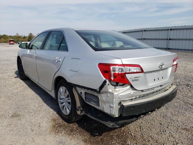 Photo 3 from auction – 2012 TOYOTA CAMRY BASE with VIN 4T4BF1FK9CR165386