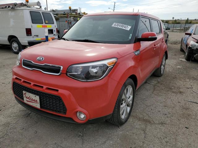 Photo 2 from auction – 2016 KIA SOUL ! with VIN KNDJX3A57G7843545