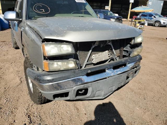 Photo 9 from auction – 2001 CHEVROLET SILVERADO with VIN 2GCEK19T011381390
