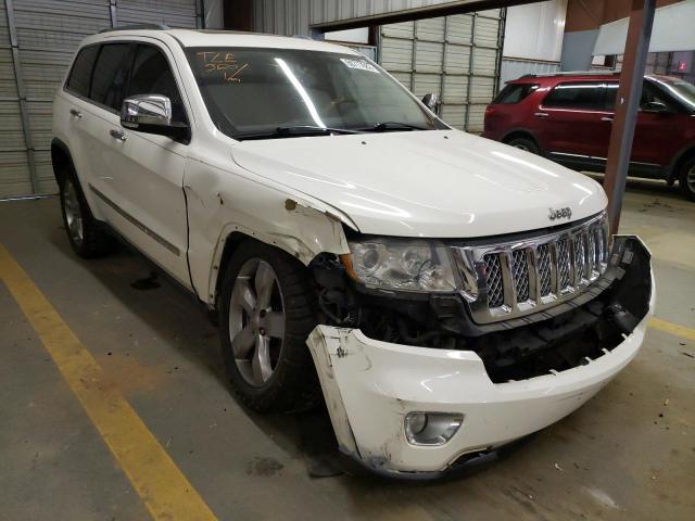 Photo 9 from auction – 2012 JEEP GRAND CHER with VIN 1C4RJFCT9CC351618
