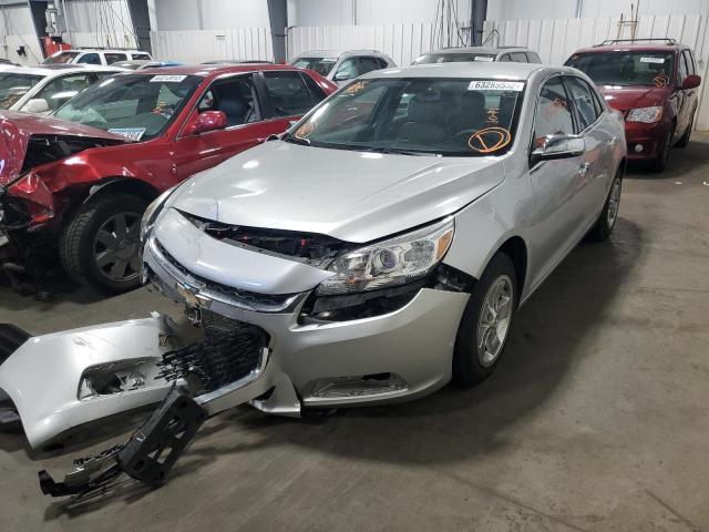 Photo 2 from auction – 2016 CHEVROLET MALIBU LIM with VIN 1G11C5SAXGF151748