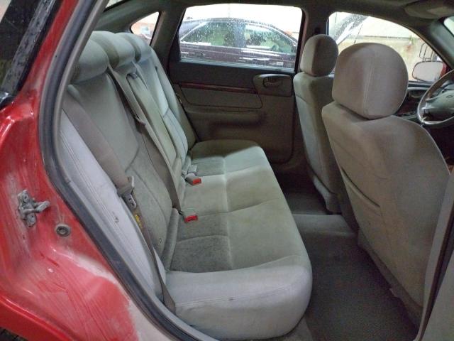 Photo 6 from auction – 2005 CHEVROLET IMPALA with VIN 2G1WF52E359308929