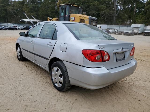Photo 3 from auction – 2007 TOYOTA COROLLA CE with VIN 1NXBR32E37Z886001