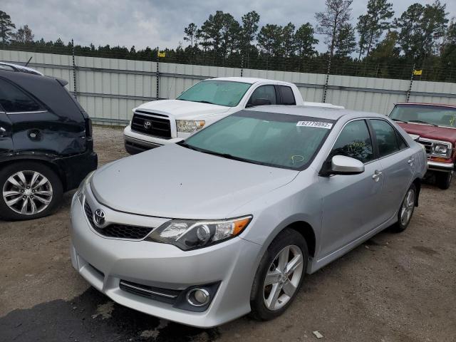 Photo 2 from auction – 2014 TOYOTA CAMRY L with VIN 4T1BF1FK1EU333308