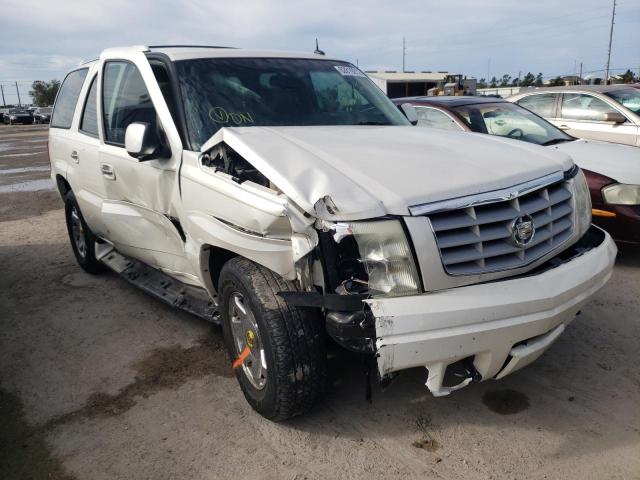 Photo 9 from auction – 2003 CADILLAC ESCALADE L with VIN 1GYEC63T83R216162