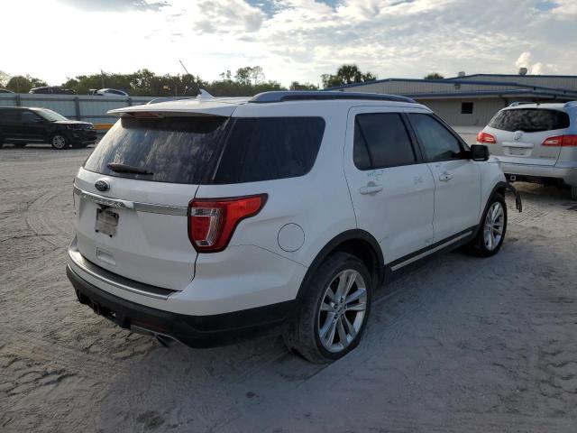 Photo 4 from auction – 2018 FORD EXPLORER X with VIN 1FM5K7D87JGB85421