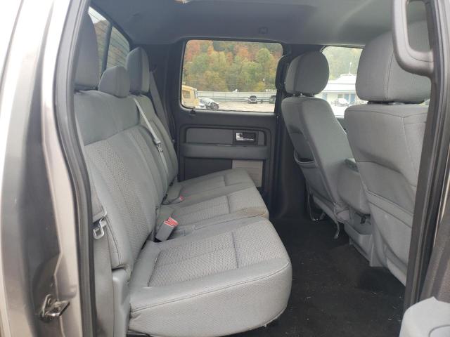 Photo 6 from auction – 2013 FORD F150 SUPER with VIN 1FTFW1EF8DFD97942