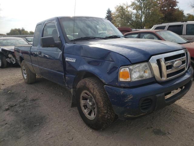 Photo 1 from auction – 2009 FORD RANGER SUP with VIN 1FTYR44E19PA06299