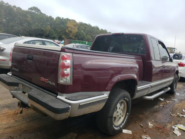Photo 4 from auction – 1994 GMC C1500 with VIN 2GTEC19K5R1551825
