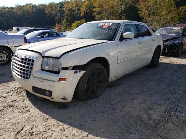 Photo 2 from auction – 2007 CHRYSLER 300 TOURIN with VIN 2C3KA53G97H629665