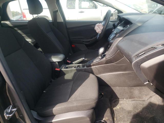Photo 5 from auction – 2018 FORD FOCUS SE with VIN 1FADP3F20JL221045
