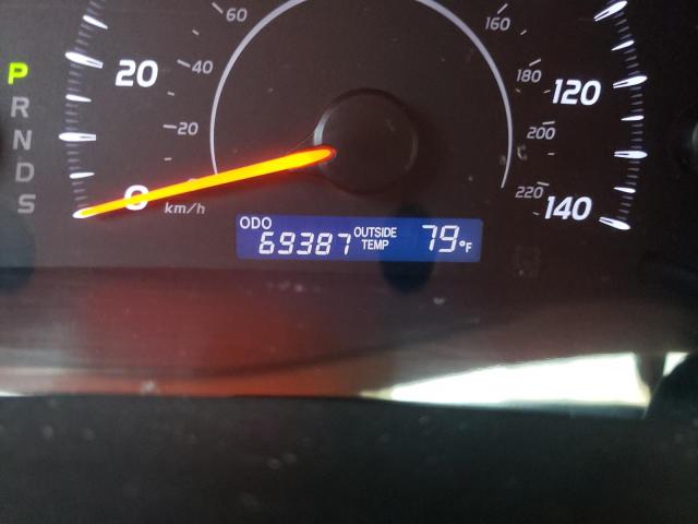 Photo 8 from auction – 2011 TOYOTA CAMRY BASE with VIN 4T1BF3EK2BU584153