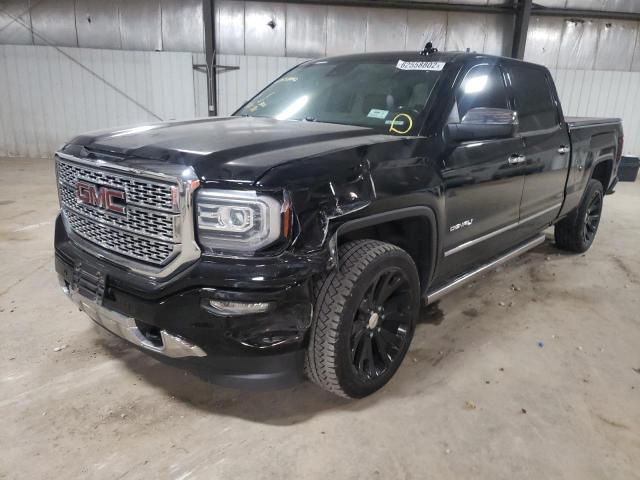 Photo 2 from auction – 2016 GMC SIERRA K15 with VIN 3GTU2PEJ9GG107575