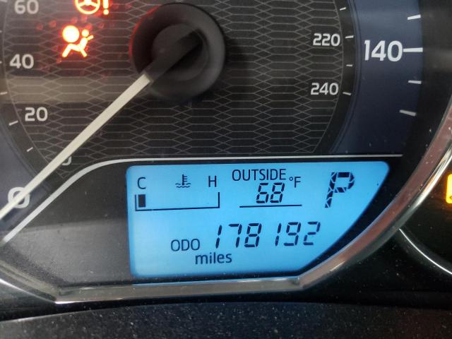 Photo 8 from auction – 2014 TOYOTA COROLLA L with VIN 2T1BURHE8EC161243