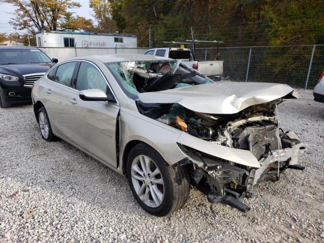 Photo 1 from auction – 2016 CHEVROLET MALIBU LT with VIN 1G1ZE5ST7GF279959
