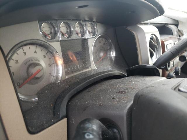 Photo 8 from auction – 2010 FORD F150 SUPER with VIN 1FTFX1CV5AFB60361