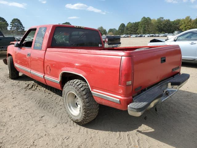 Photo 3 from auction – 1998 CHEVROLET GMT-400 C1 with VIN 2GCEC19R7W1164475