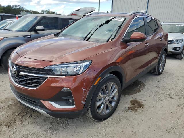 Photo 2 from auction – 2020 BUICK ENCORE GX with VIN KL4MMDSL4LB095900