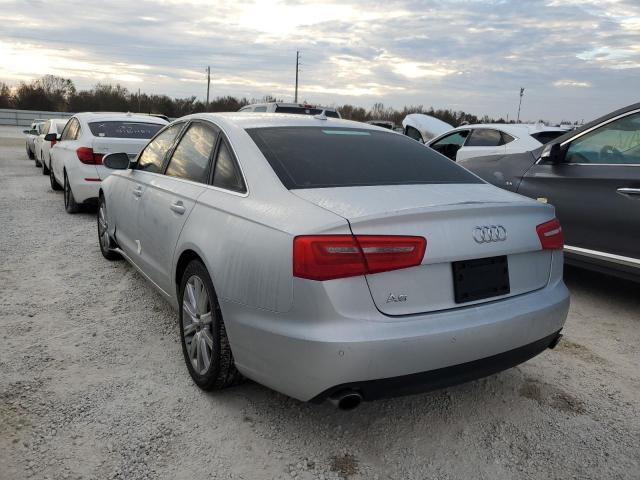 Photo 3 from auction – 2014 AUDI A6 PREMIUM with VIN WAUGFAFC3EN081474