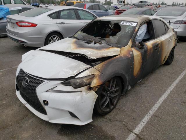 Photo 2 from auction – 2014 LEXUS IS 350 with VIN JTHBE1D21E5004871