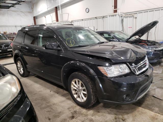 Photo 1 from auction – 2013 DODGE JOURNEY SX with VIN 3C4PDCBG9DT648055