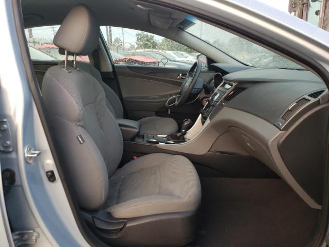 Photo 5 from auction – 2013 HYUNDAI SONATA GLS with VIN 5NPEB4AC1DH783533