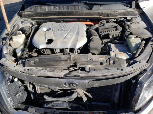 Photo 7 from auction – 2013 KIA OPTIMA HYB with VIN KNAGM4AD4D5061661