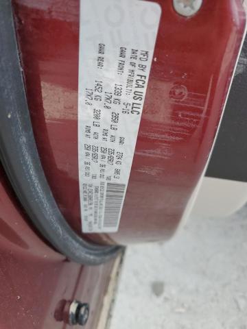 Photo 10 from auction – 2017 CHRYSLER PACIFICA T with VIN 2C4RC1BG8HR511908
