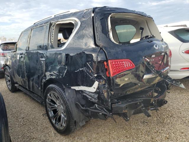 Photo 3 from auction – 2017 INFINITI QX80 BASE with VIN JN8AZ2NC6H9430488