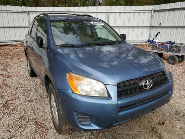 TOYOTA RAV4 2009 with VIN JTMZF35V895005748 - Photo from auction