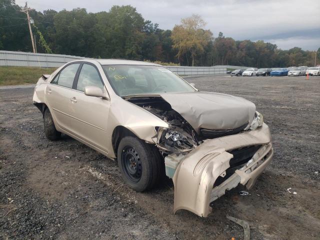 TOYOTA CAMRY 2003 with VIN 4T1BE32K93U785122 - Photo from auction