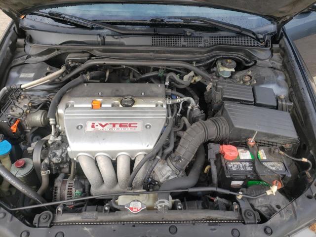 Photo 7 from auction – 2004 ACURA TSX with VIN JH4CL96954C003719