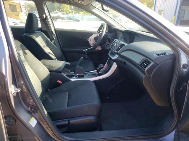 Photo 5 from auction – 2014 HONDA ACCORD LX with VIN 1HGCR2F34EA307111