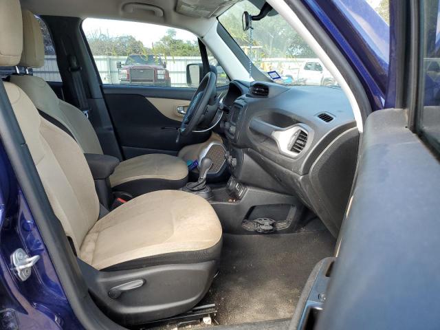 Photo 5 from auction – 2018 JEEP RENEGADE S with VIN ZACCJBAB6JPJ57871