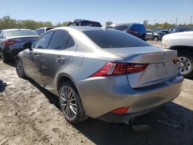 Photo 3 from auction – 2014 LEXUS IS 250 with VIN JTHBF1D28E5037394