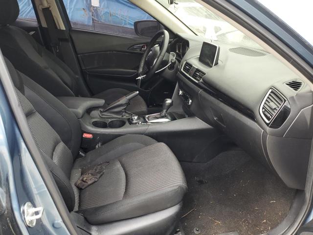 Photo 5 from auction – 2014 MAZDA 3 TOURING with VIN JM1BM1V73E1155751