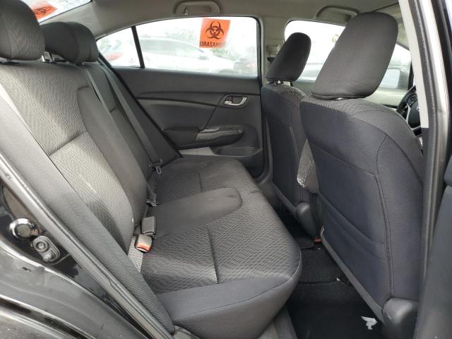 Photo 6 from auction – 2015 HONDA CIVIC LX with VIN 19XFB2F56FE049366