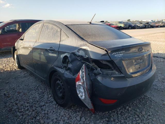 Photo 3 from auction – 2012 HYUNDAI ACCENT GLS with VIN KMHCT4AE0CU180109
