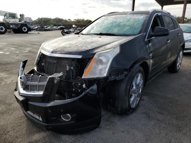 Photo 2 from auction – 2011 CADILLAC SRX with VIN 3GYFNEEY5BS608108