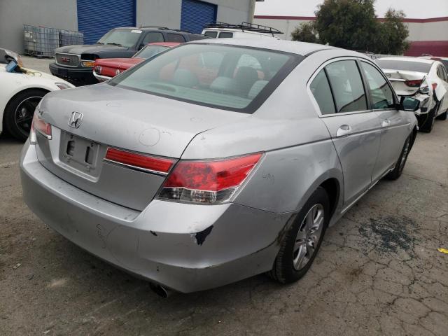 Photo 4 from auction – 2012 HONDA ACCORD LXP with VIN 1HGCP2F4XCA086660