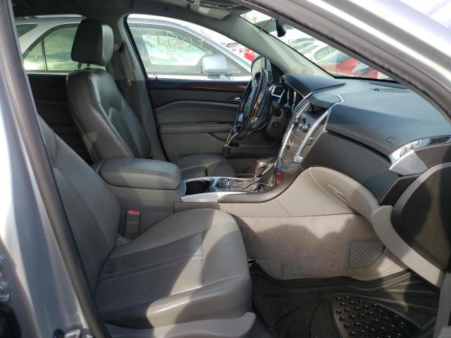 Photo 5 from auction – 2012 CADILLAC SRX PERFOR with VIN 3GYFNBE30CS625810