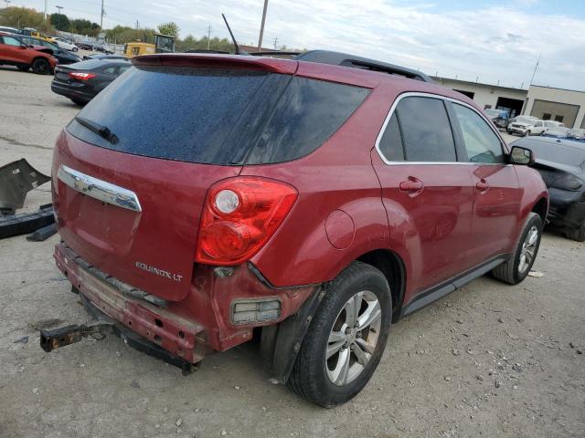 Photo 4 from auction – 2013 CHEVROLET EQUINOX LT with VIN 2GNALPEKXD6303659