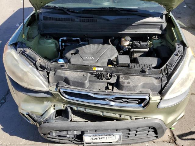 Photo 7 from auction – 2012 KIA SOUL with VIN KNDJT2A52C7354390