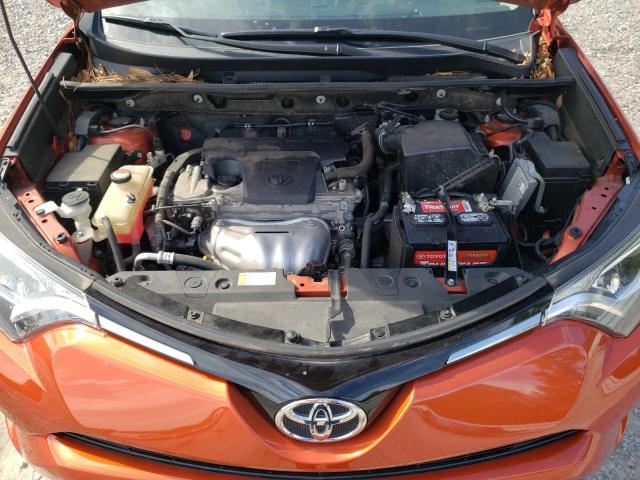 Photo 7 from auction – 2016 TOYOTA RAV4 LE with VIN JTMZFREV6GD090224