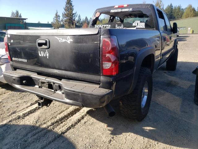 Photo 4 from auction – 2006 CHEVROLET SILVERADO with VIN 1GCHK23U86F153674