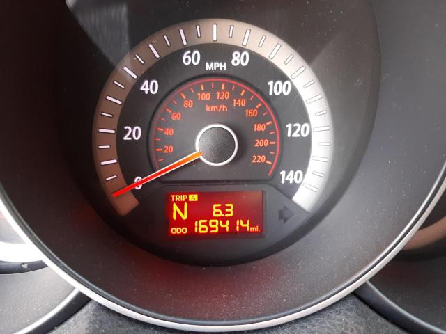 Photo 8 from auction – 2012 KIA FORTE EX with VIN KNAFU6A22C5546689