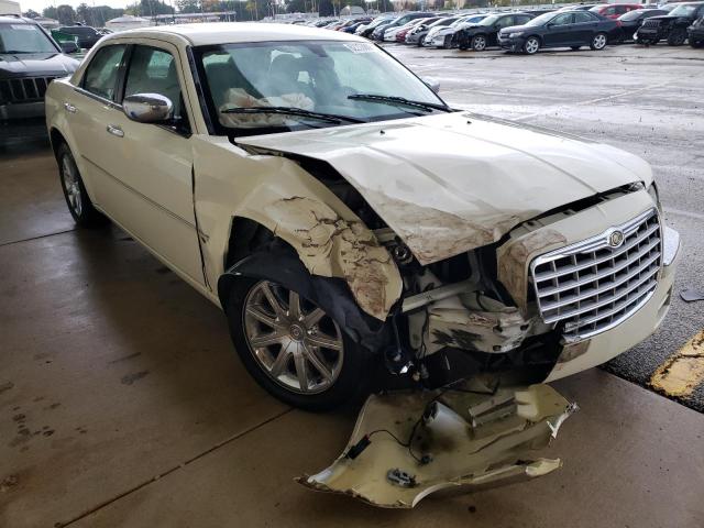CHRYSLER 300C 2007 with VIN 2C3LA63H97H649160 - Photo from auction